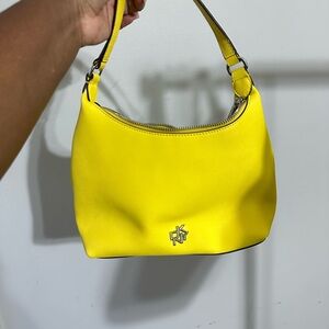 DKNY Yellow Women's Handbag